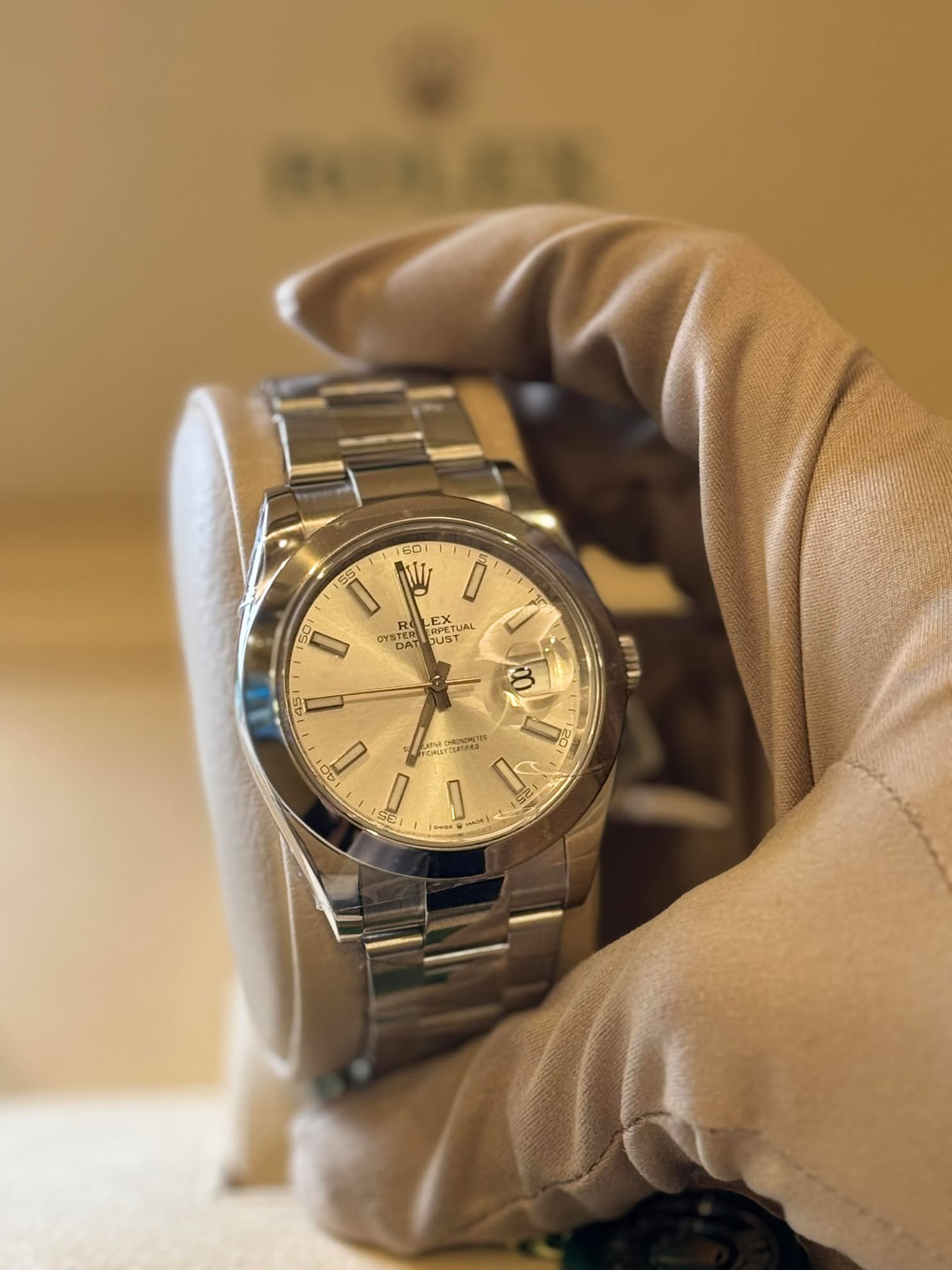Rolex Watch – SW28177